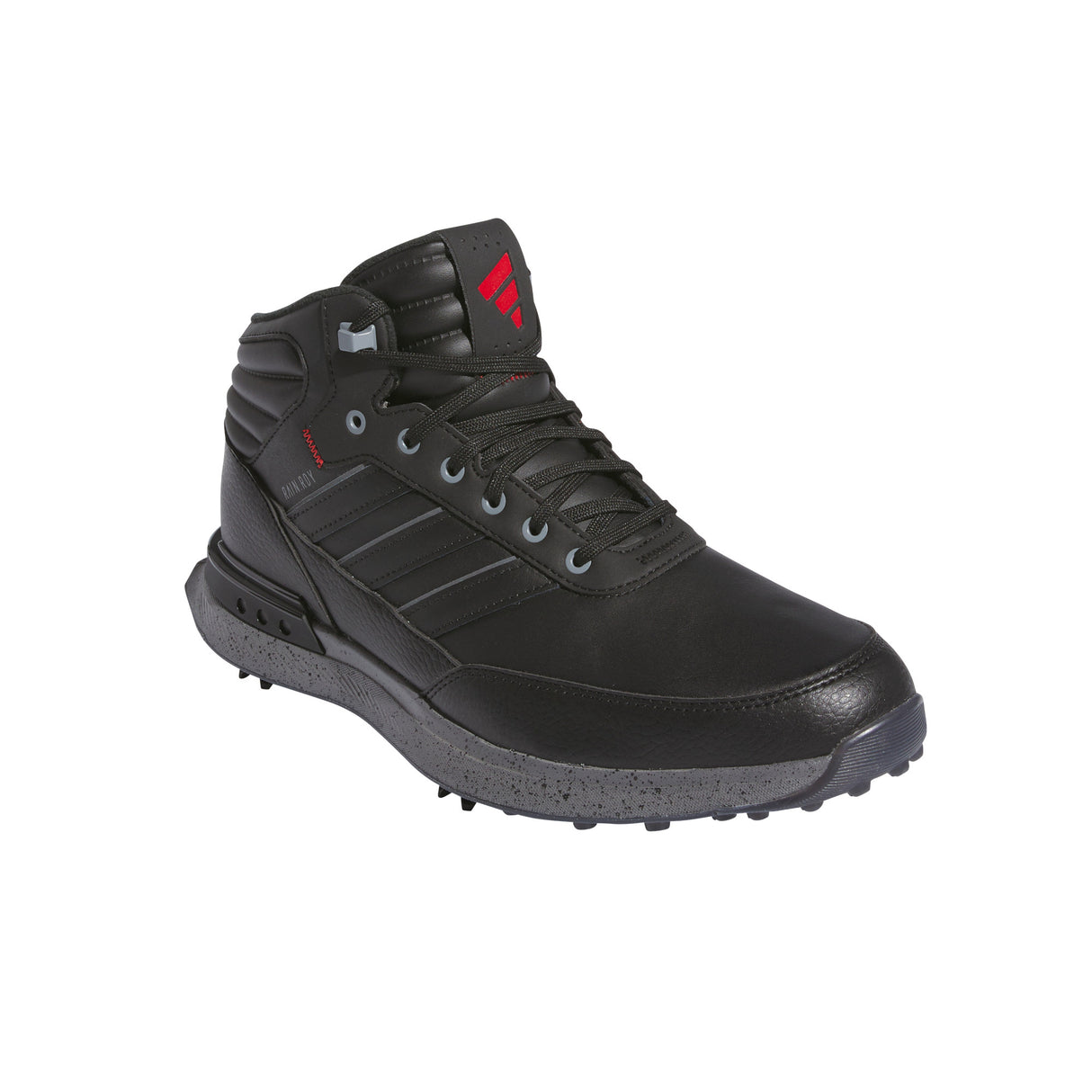 Adidas S2G Rain.RDY Herren Winter Golfschuhe, Schwarz - Golflaedchen.de