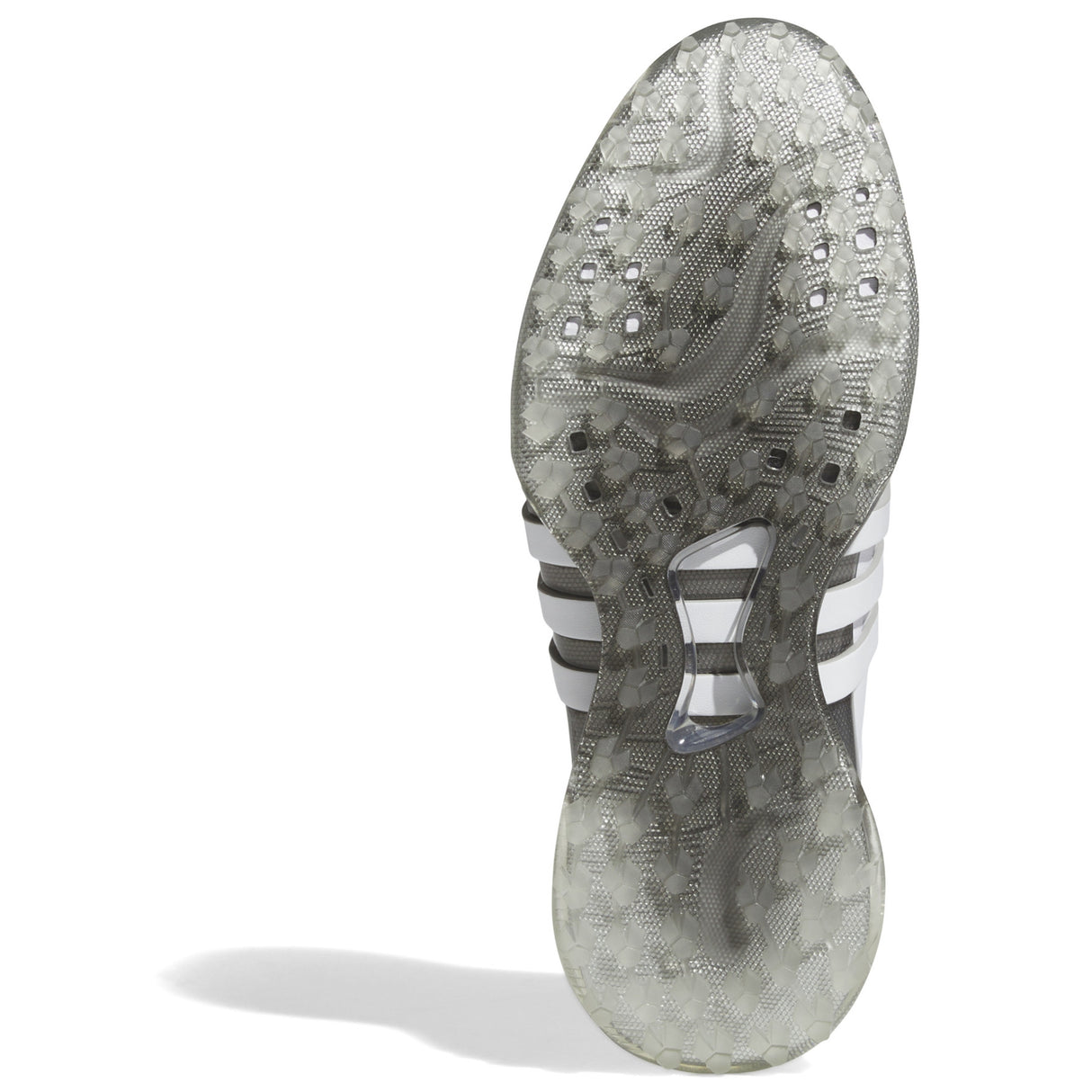 Adidas Tour 360 SL Herren Golfschuhe 2026, Weiß / Silbergrau - Golflaedchen.de
