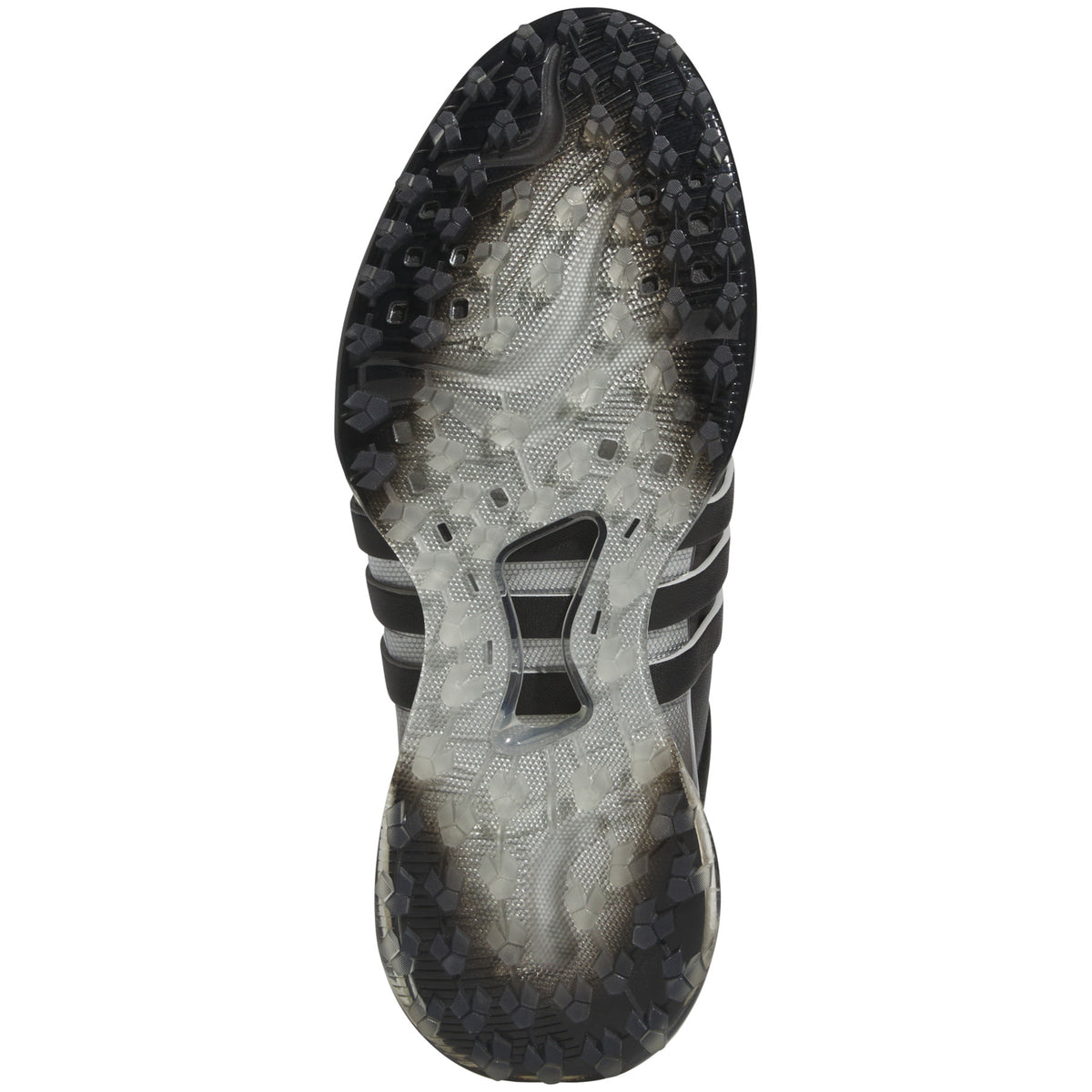 Adidas Tour 360 SL Herren Golfschuhe 2026, Schwarz / Grau - Golflaedchen.de