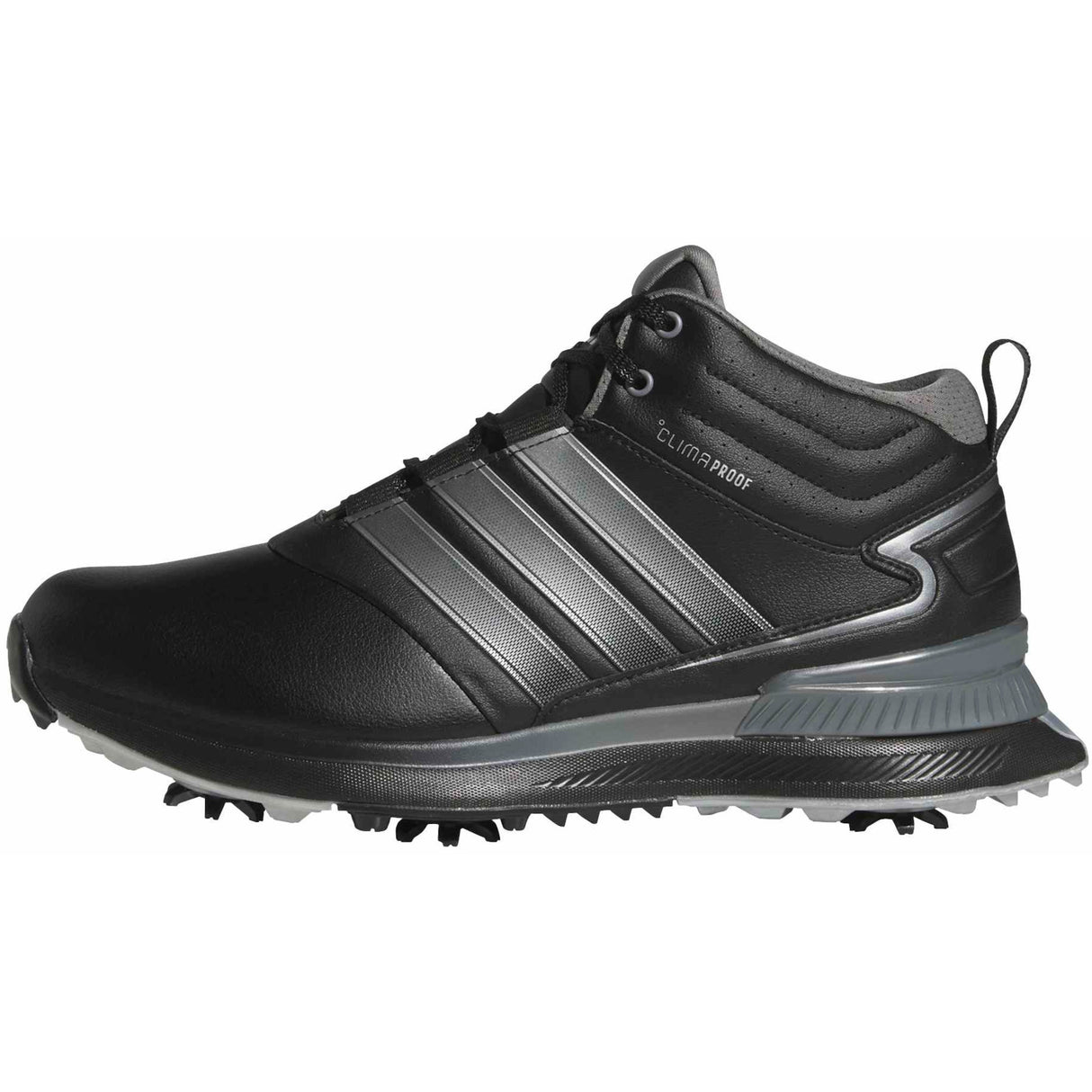 Adidas R2C Mid Herren Golfschuhe, Schwarz
