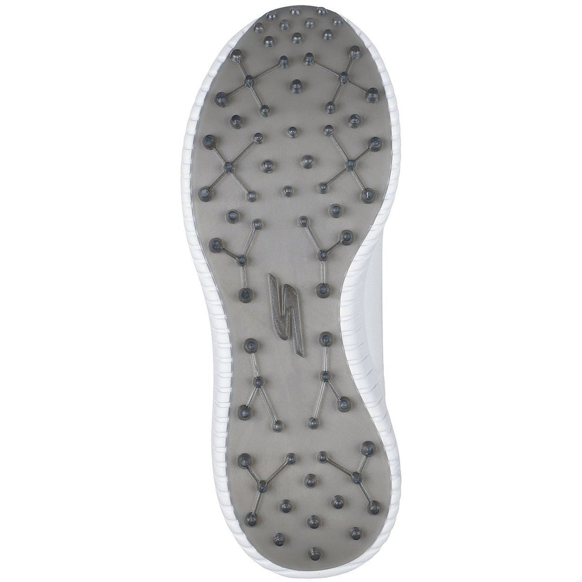 Skechers Max 3 Herren Golfschuhe, Weiß - Golflaedchen.de
