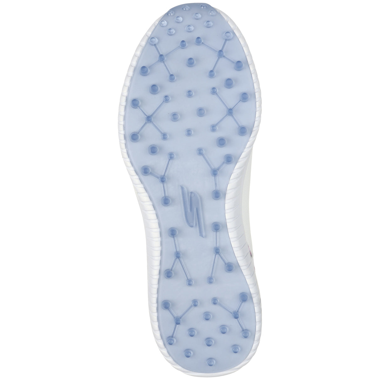 Skechers Max 3 Damen Golfschuhe, Weiß / Floral - Golflaedchen.de