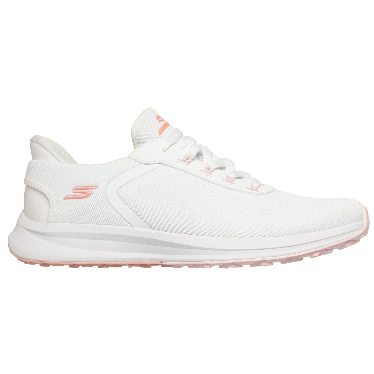 Skechers Zen Damen Golfschuhe, Weiß - Golflaedchen.de