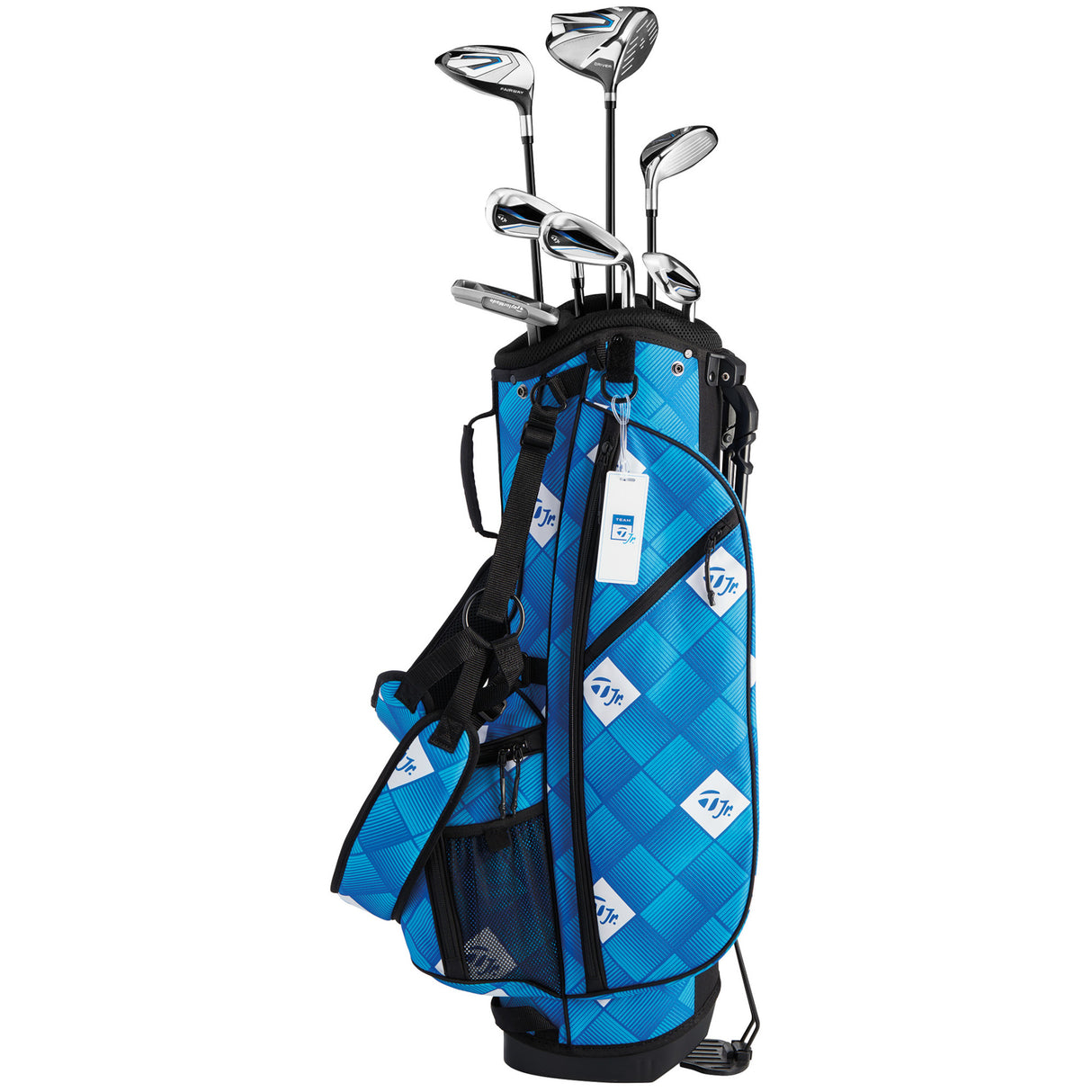 Taylor Made Team Jr. Size 2 Kinder (7 - 9 Jahre oder 120 - 135 cm), Rechtshand - Golflaedchen.de