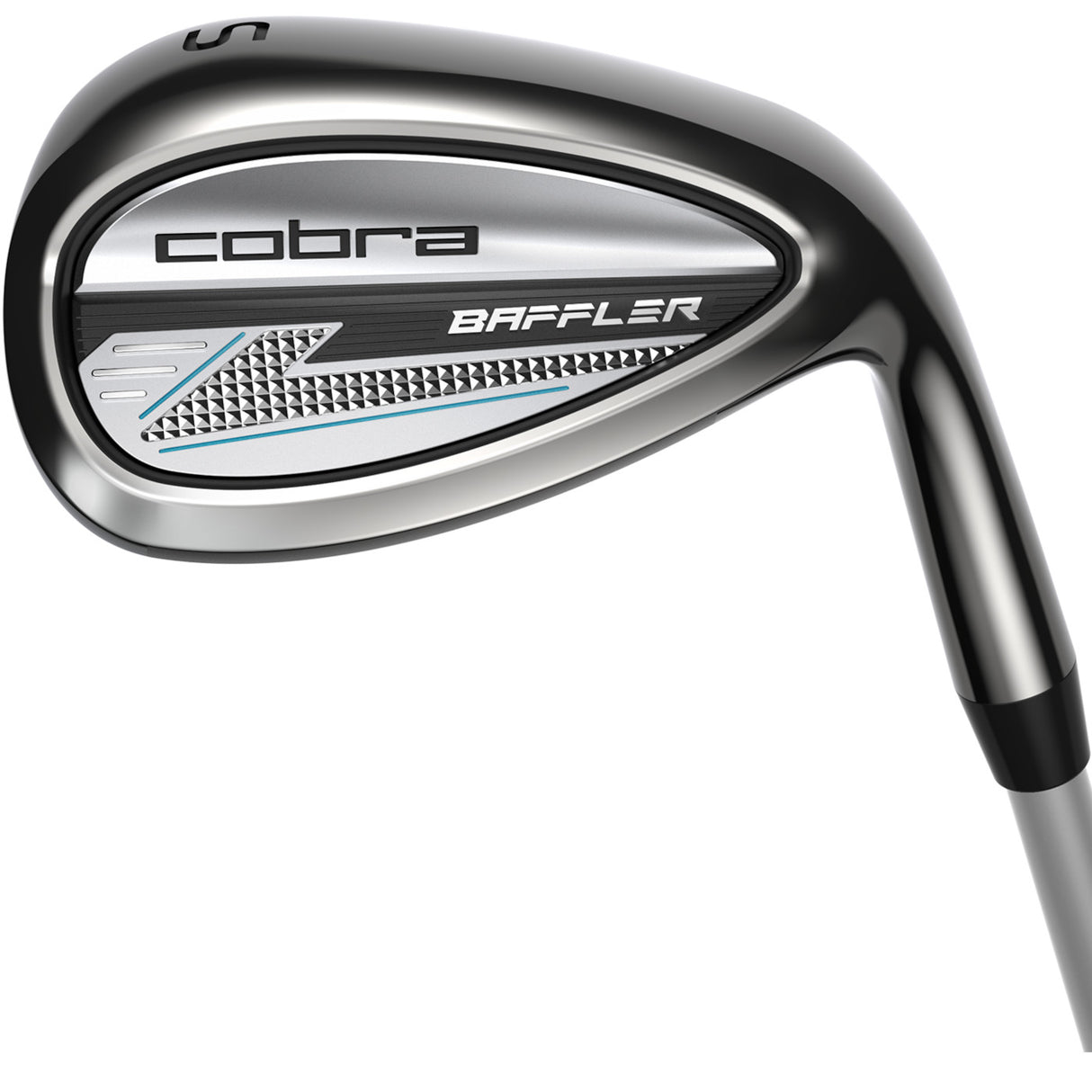 Cobra Baffler Combo Hybrid / Eisenset, Graphitschaft, Damen Rechtshand - Golflaedchen.de