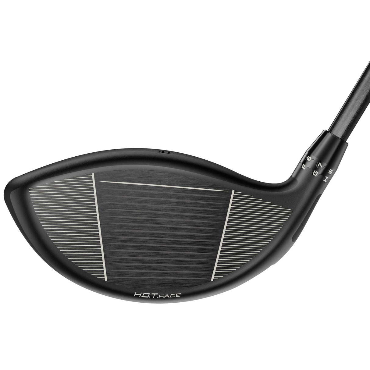 Cobra DS - Adapt X Driver, Herren Rechtshand - Golflaedchen.de