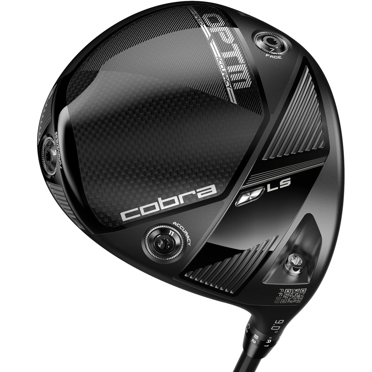 Cobra OPTM LS Driver, Herren Rechtshand - Golflaedchen.de
