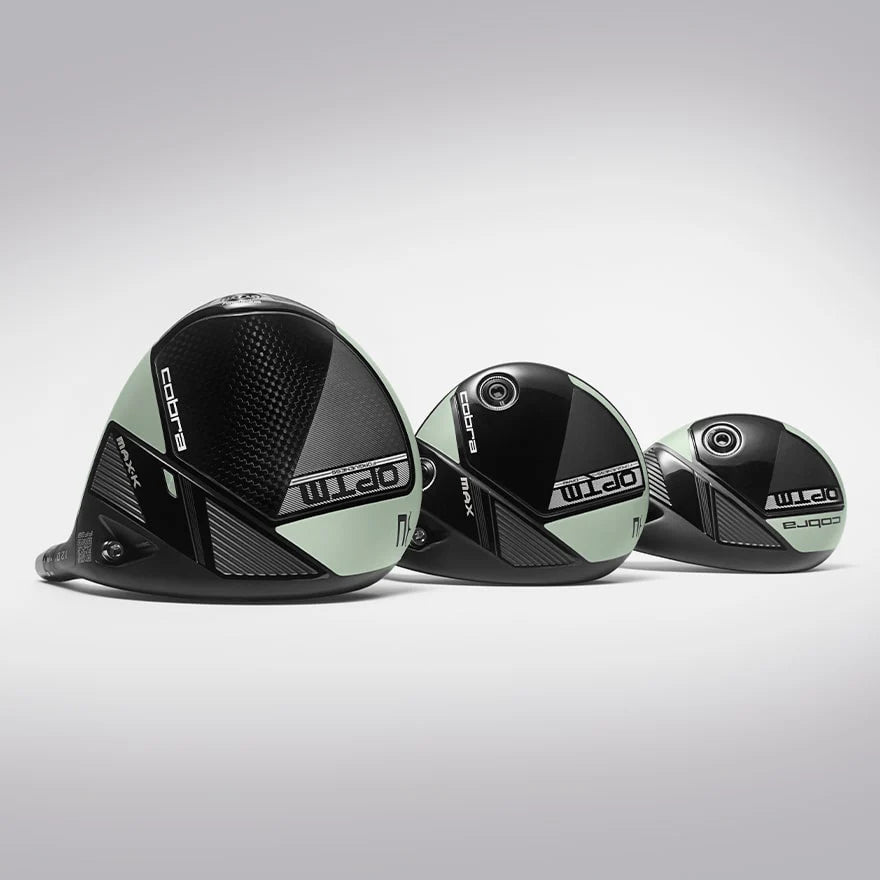 Cobra OPTM MAX - K Driver, Damen Linkshand - Golflaedchen.de