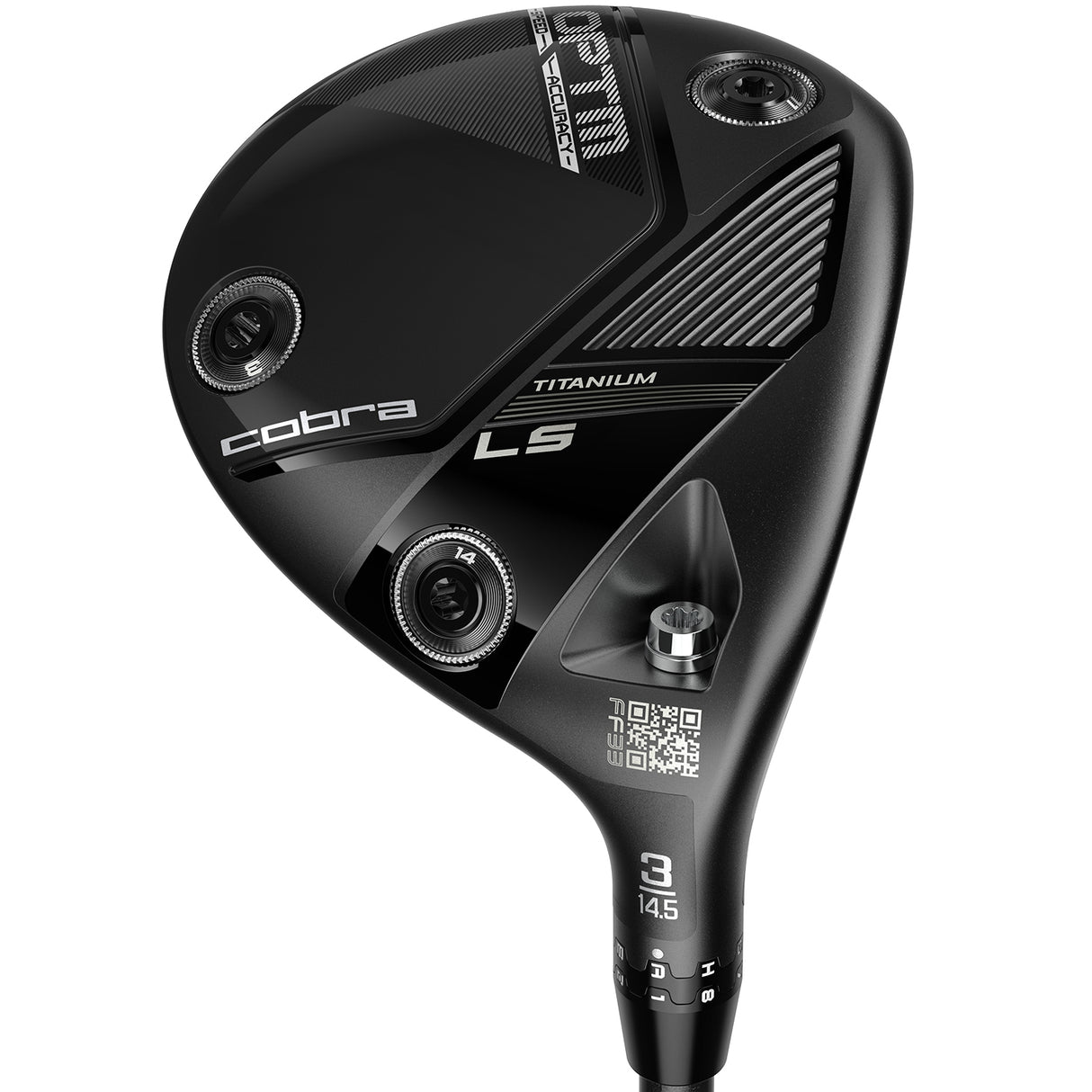 Cobra OPTM LS Titanium Fairwayholz, Herren Rechtshand - Golflaedchen.de