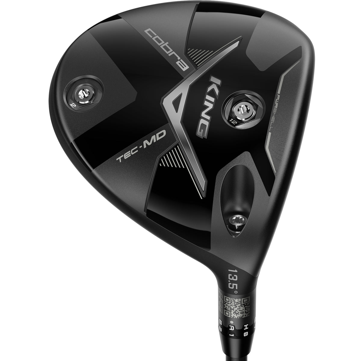 Cobra King TEC Mini Driver, Herren Rechtshand - Golflaedchen.de