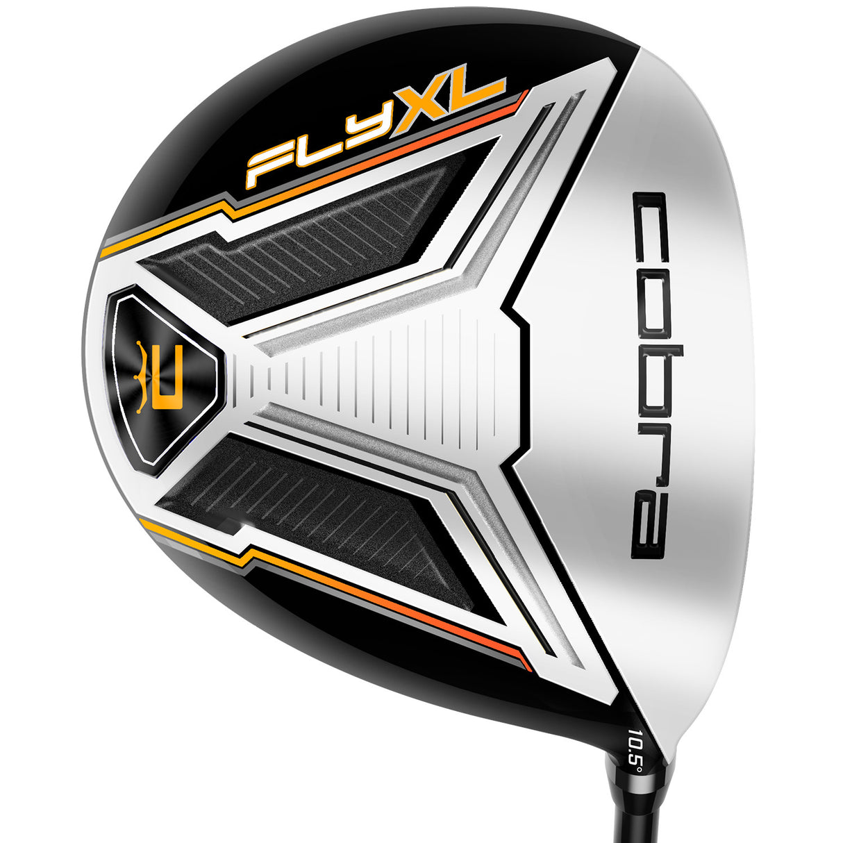 Cobra 2026 Fly XL Herren Komplettset / Golfset, Graphitschaft, Rechtshand, +1 inch länger - Golflaedchen.de