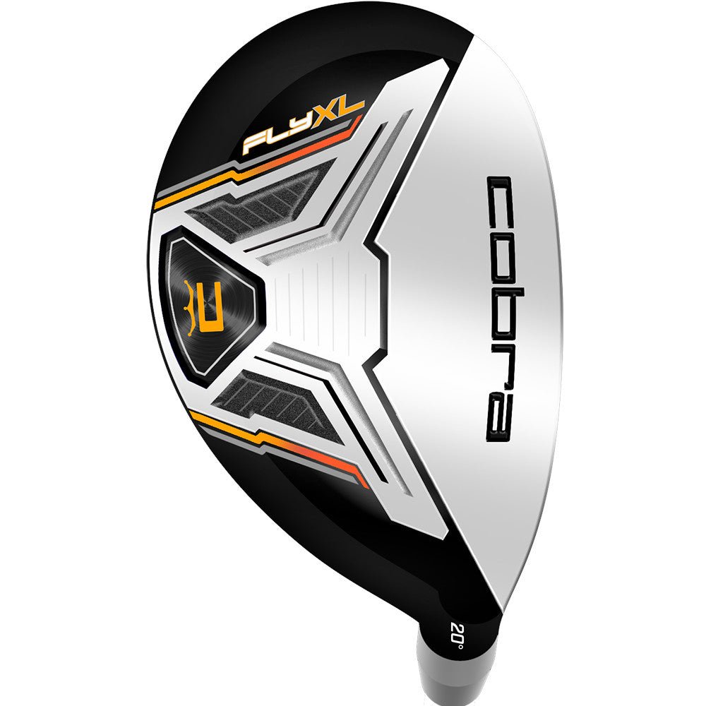 Cobra 2026 Fly XL Herren Komplettset / Golfset, Graphitschaft, Rechtshand, +1 inch länger - Golflaedchen.de
