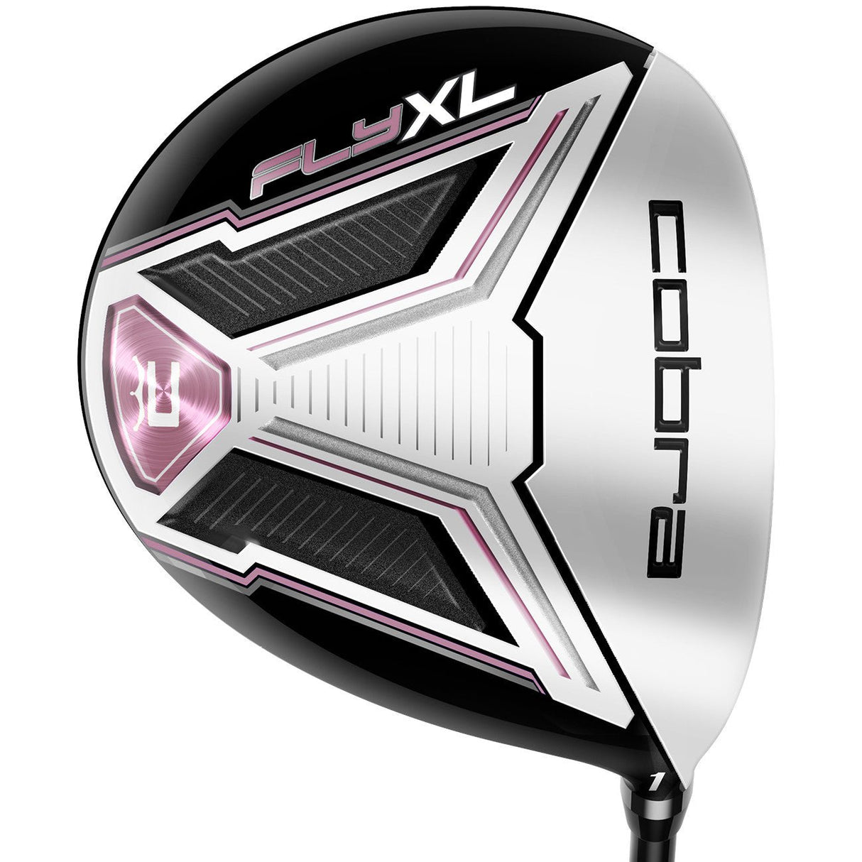 Cobra 2026 Fly XL Damen Komplettset / Golfset, Rechtshand, +1 inch länger - Golflaedchen.de