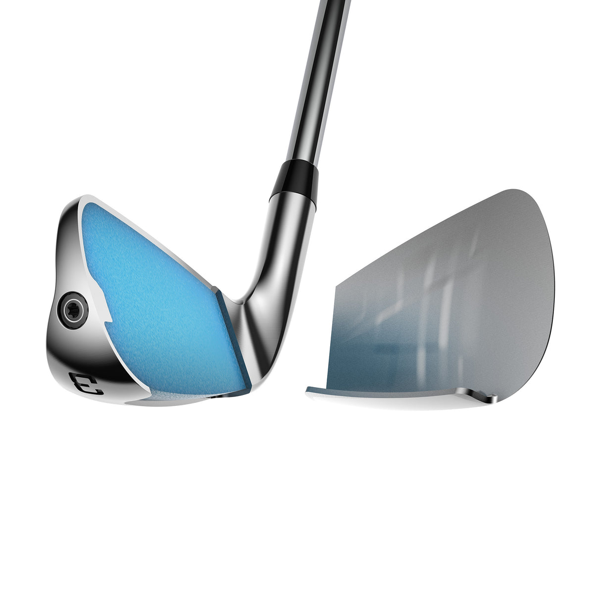 Cobra KING TEC Utility / Driving Eisen, Herren Rechtshand - Golflaedchen.de