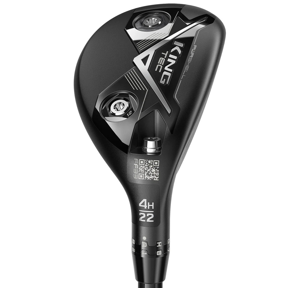 Cobra KING TEC Hybrid 2026, Herren Rechtshand - Golflaedchen.de