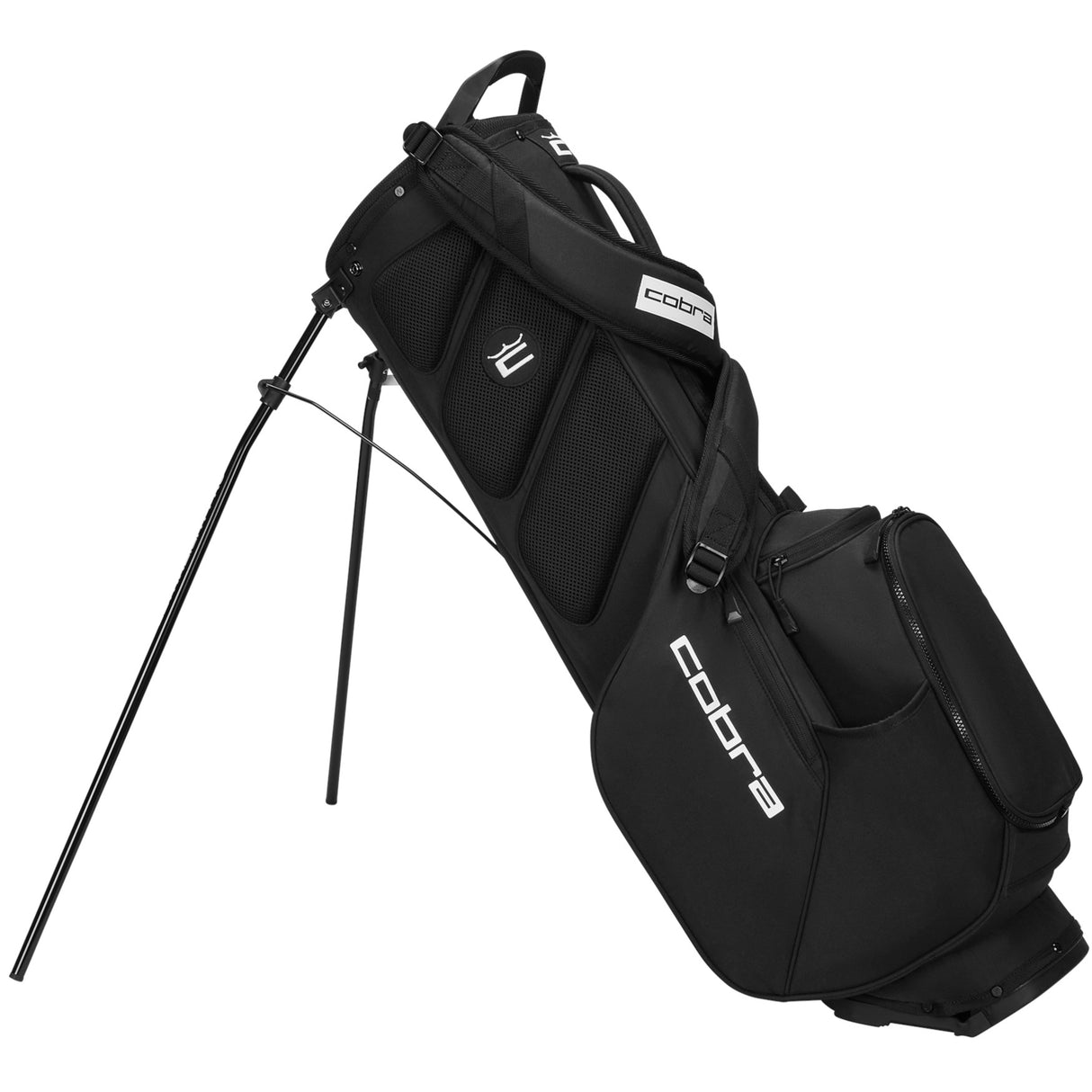 Cobra 2025 Ultralight Pro Standbag, Schwarz - Golflaedchen.de