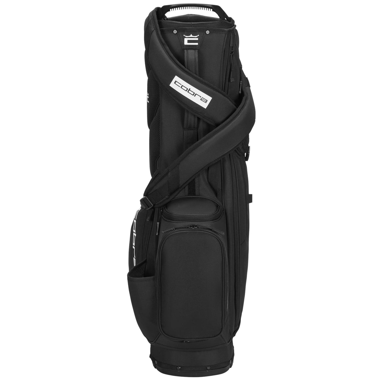 Cobra 2025 Ultralight Pro Standbag, Schwarz - Golflaedchen.de