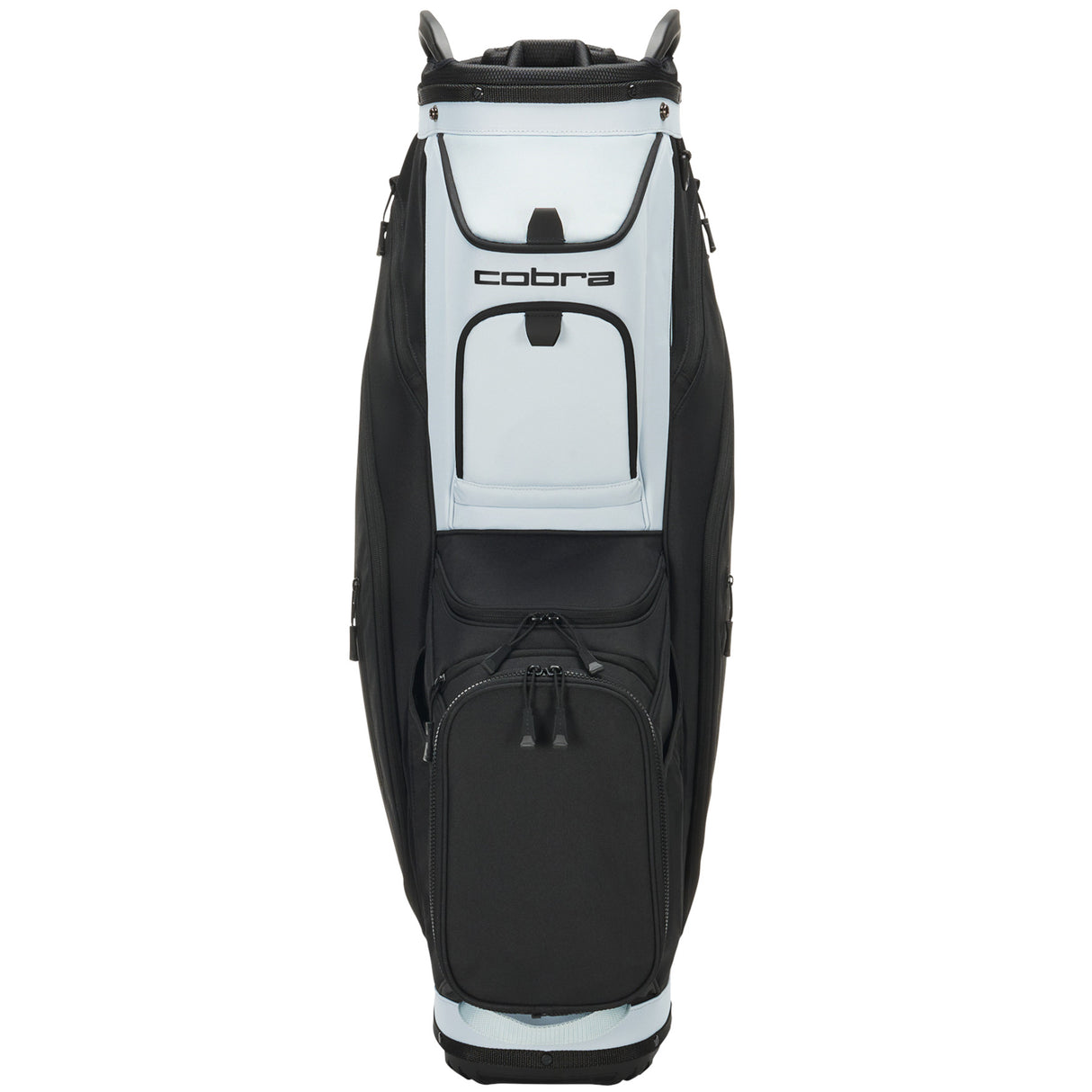 Cobra 2025 Ultralight Pro Cartbag, Schwarz / Offwhite - Golflaedchen.de