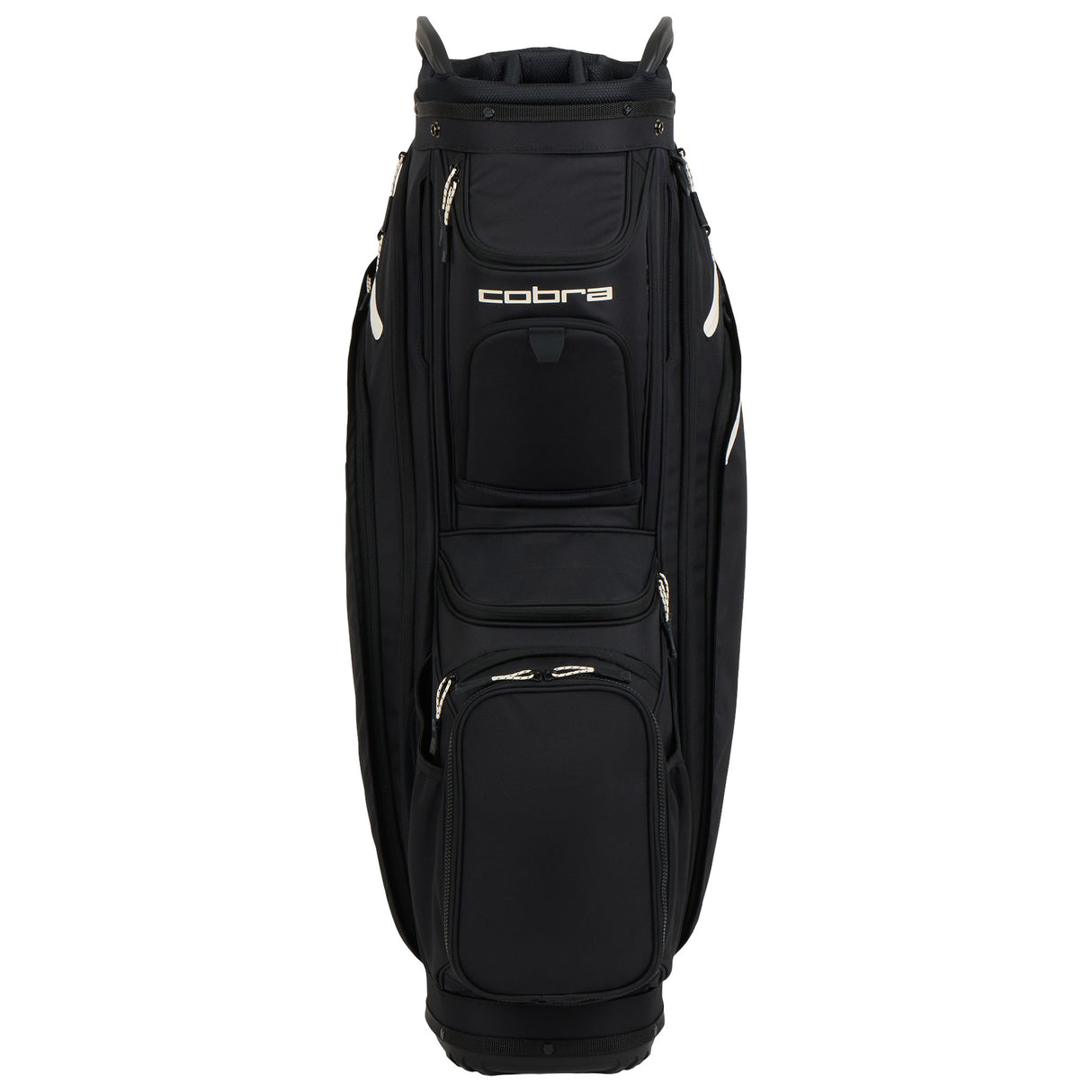 Cobra Ultralight 2 Cartbag, Schwarz / Offwhite - Golflaedchen.de