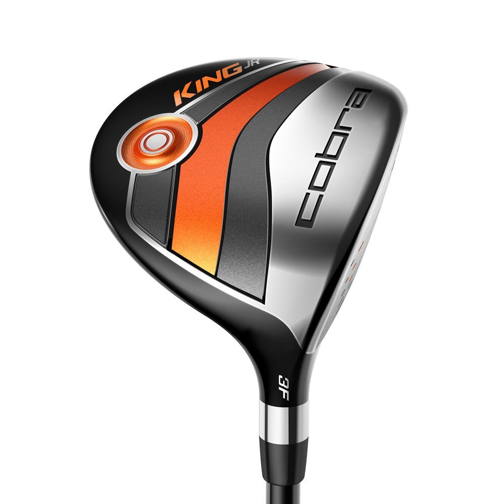 Cobra 2025 KING Junior Kinder Golfset (10 - 12 Jahre oder 129 - 150 cm), Rechtshand - Golflaedchen.de