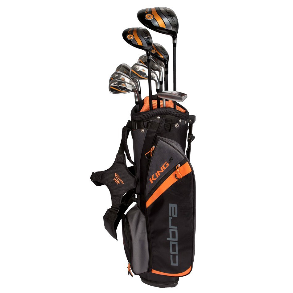 Cobra 2024 KING Junior Kinder Golfset (13 - 15 Jahre oder 152 - 165 cm), Rechtshand - Golflaedchen.de