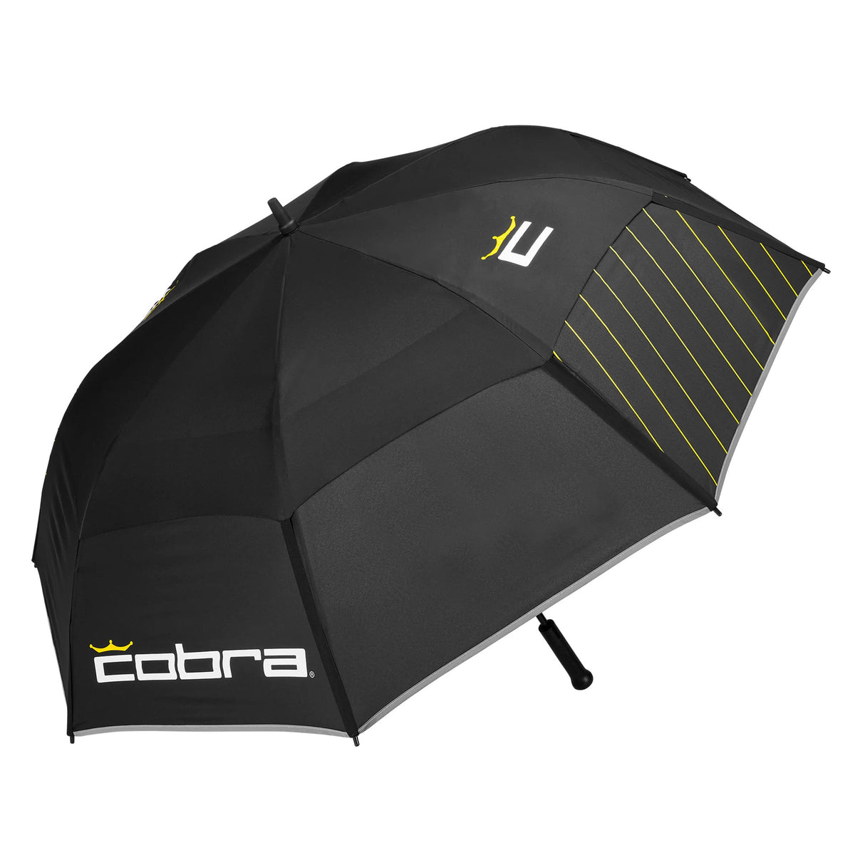 Cobra Golf Double Canopy Golfschirm / Regenschirm - Golflaedchen.de