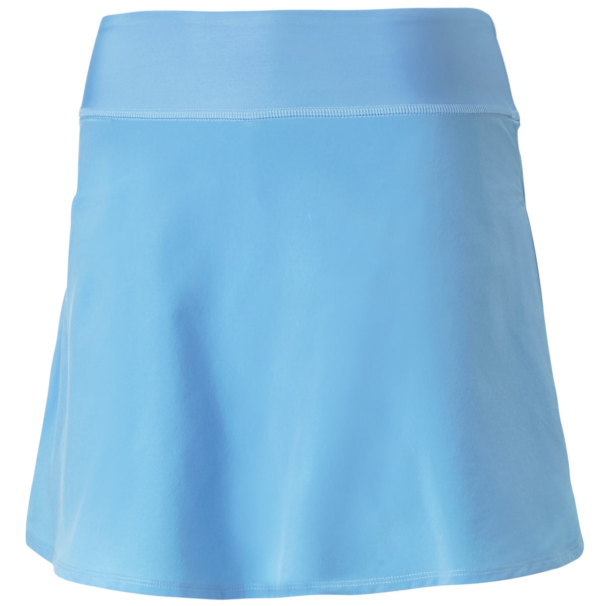 Puma PWRSHAPE Damen Golf Rock, Hellblau - Golflaedchen.de