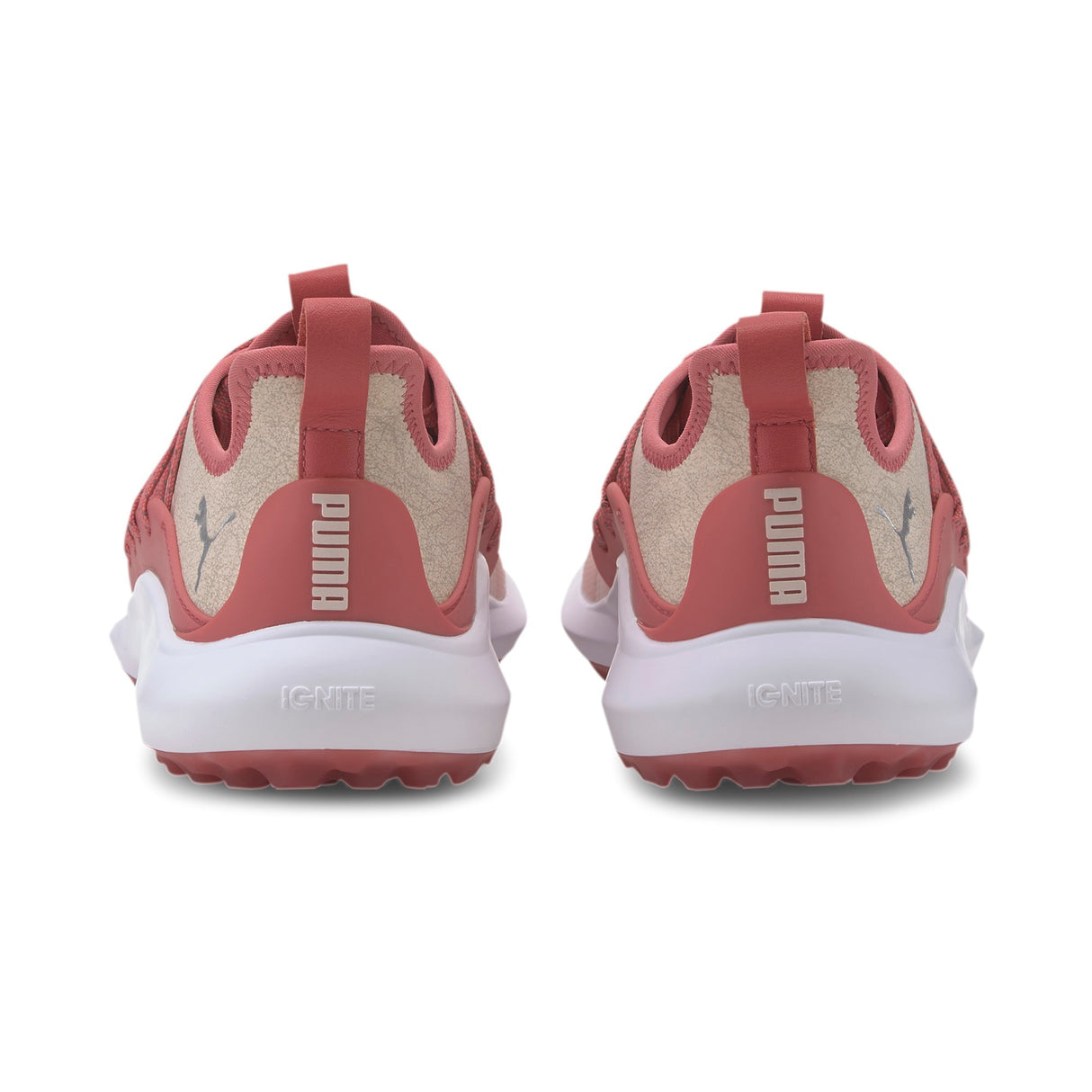 Puma IGNITE NXT SoleLace Damen Golfschuhe, Rosé - Golflaedchen.de