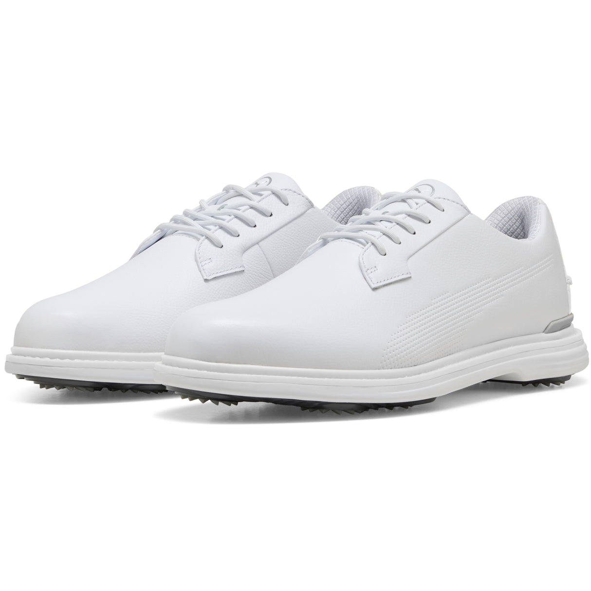 Puma Royale Herren Golfschuhe, Weiß - Golflaedchen.de