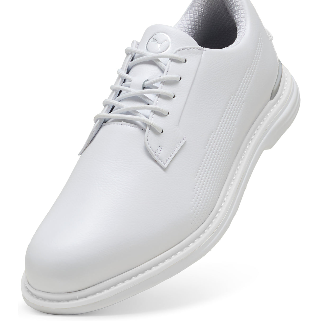 Puma Royale Herren Golfschuhe, Weiß - Golflaedchen.de