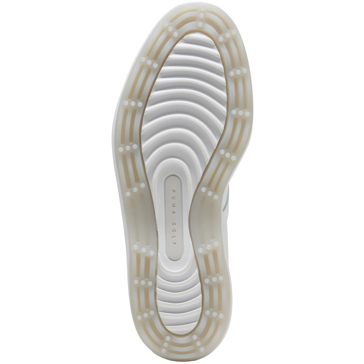 Puma Avant 2 Damen Golfschuhe, Weiß / Grau - Golflaedchen.de