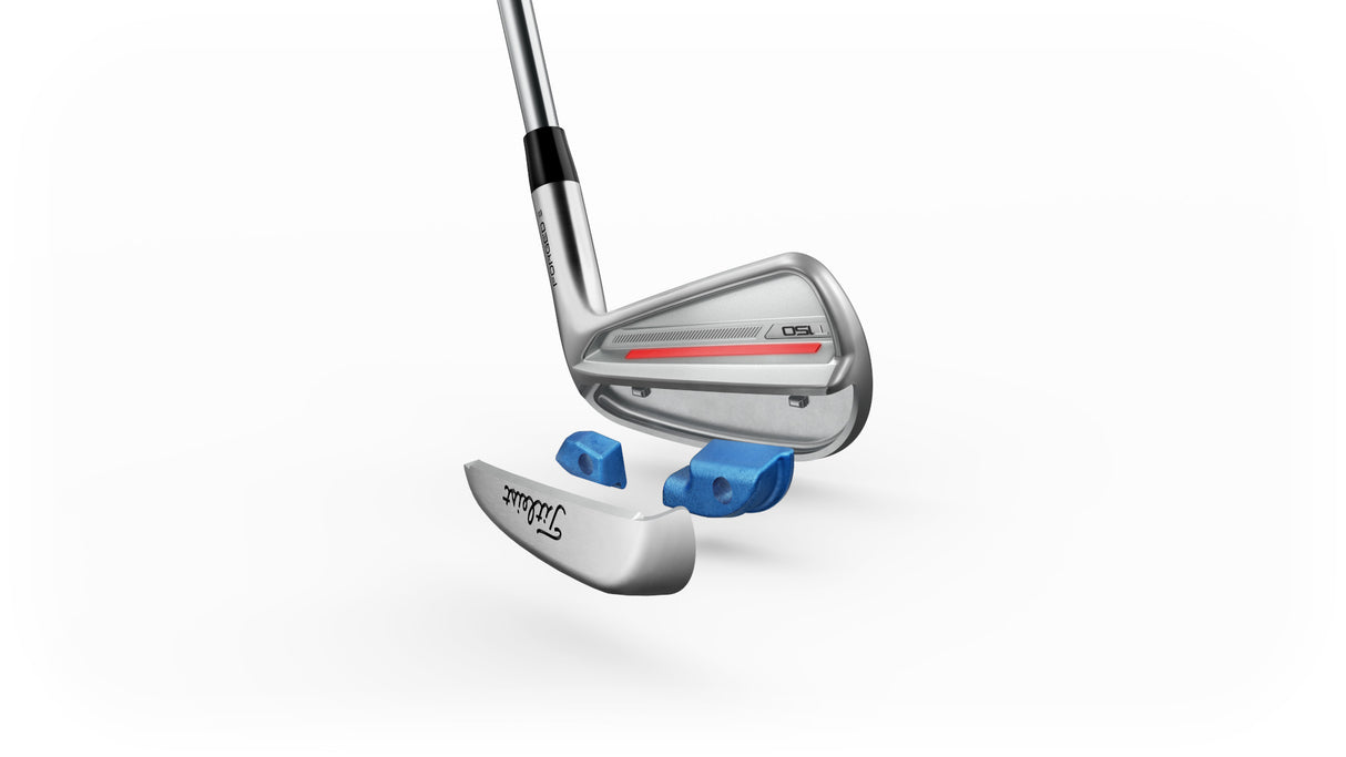 Titleist T150 Einzel - Eisen 4, Stahlschaft, Herren Rechtshand - Golflaedchen.de