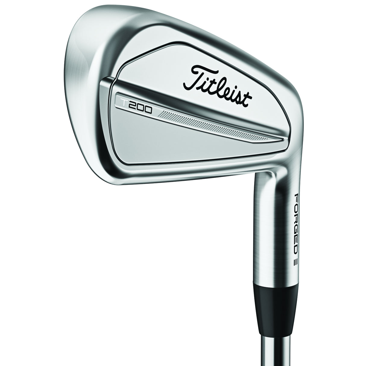Titleist T200 Einzel - Eisen / Gap Wedge W1 (48°), Stahlschaft, Herren Rechtshand - Golflaedchen.de