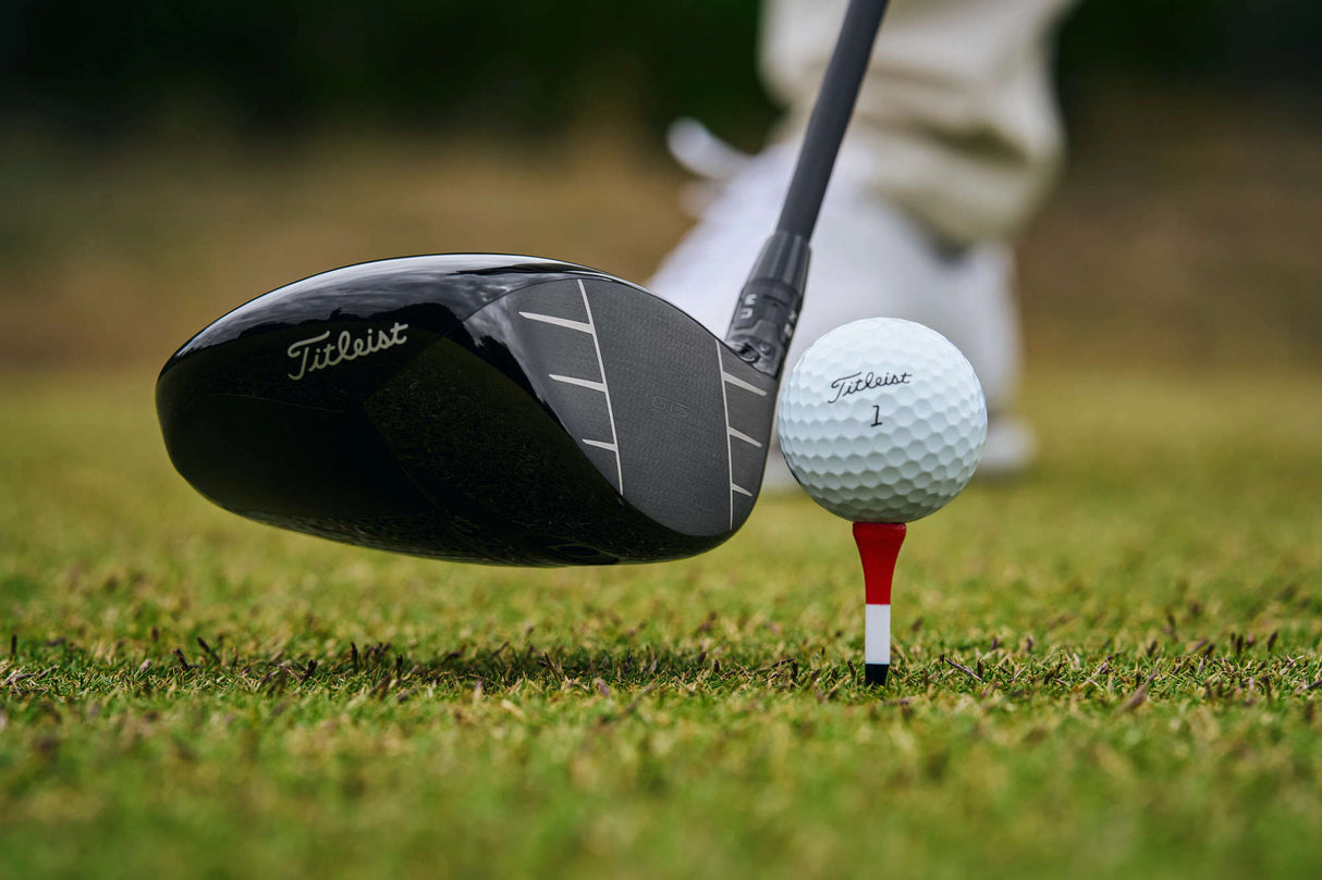 Titleist GTS4 Driver, Herren Rechtshand - Golflaedchen.de