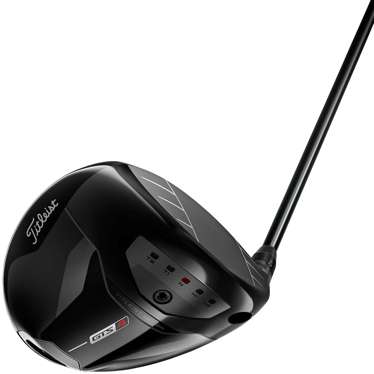 Titleist GTS4 Driver, Herren Rechtshand - Golflaedchen.de