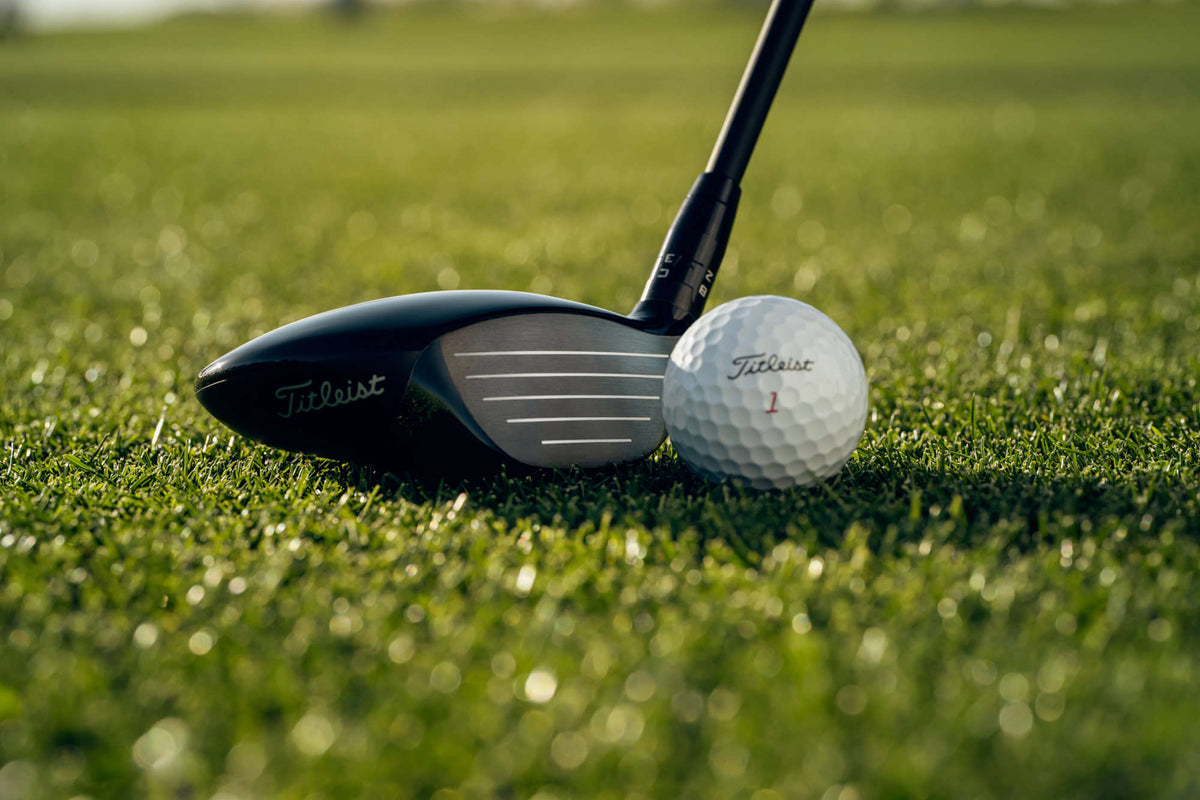 Titleist GTS2 Fairwayholz, Herren Rechtshand - Golflaedchen.de