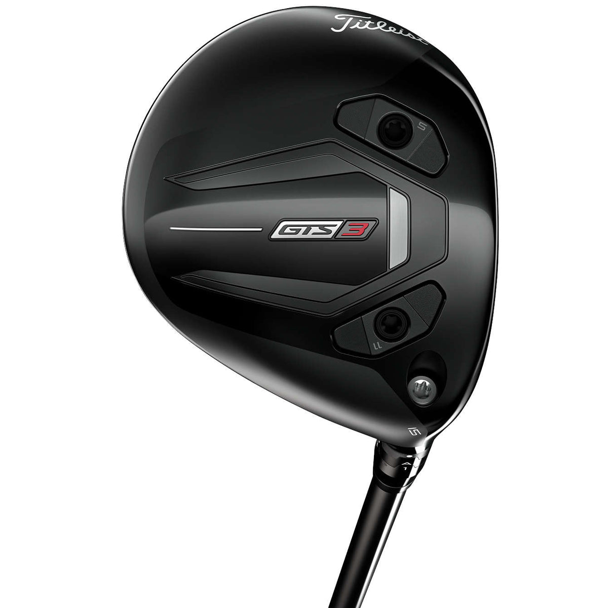 Titleist GTS3 Fairwayholz, Herren Rechtshand - Golflaedchen.de