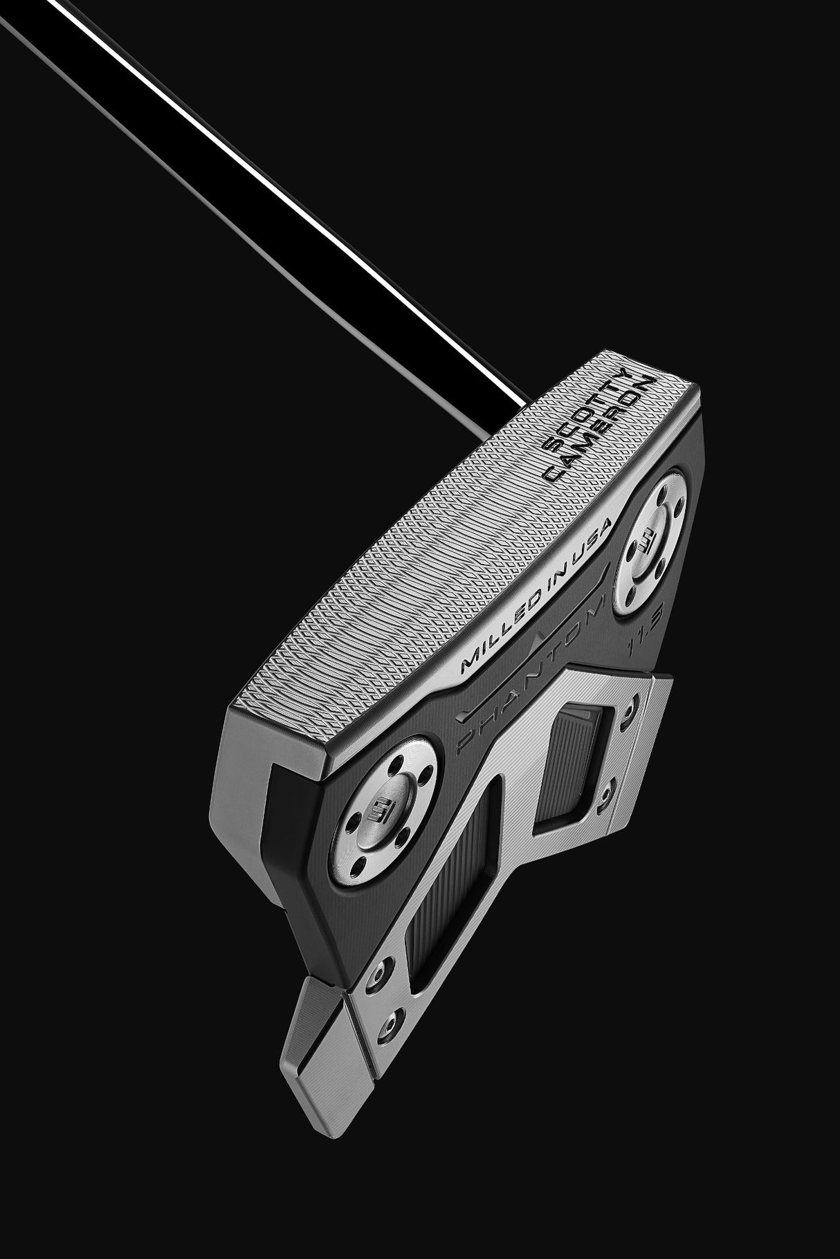 Scotty Cameron Phantom X 11.5 Putter, Rechtshand - Golflaedchen.de