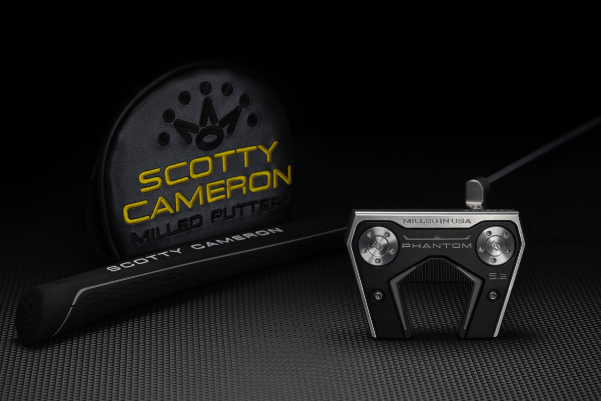 Scotty Cameron Phantom X 5.2 Putter, Rechtshand - Golflaedchen.de