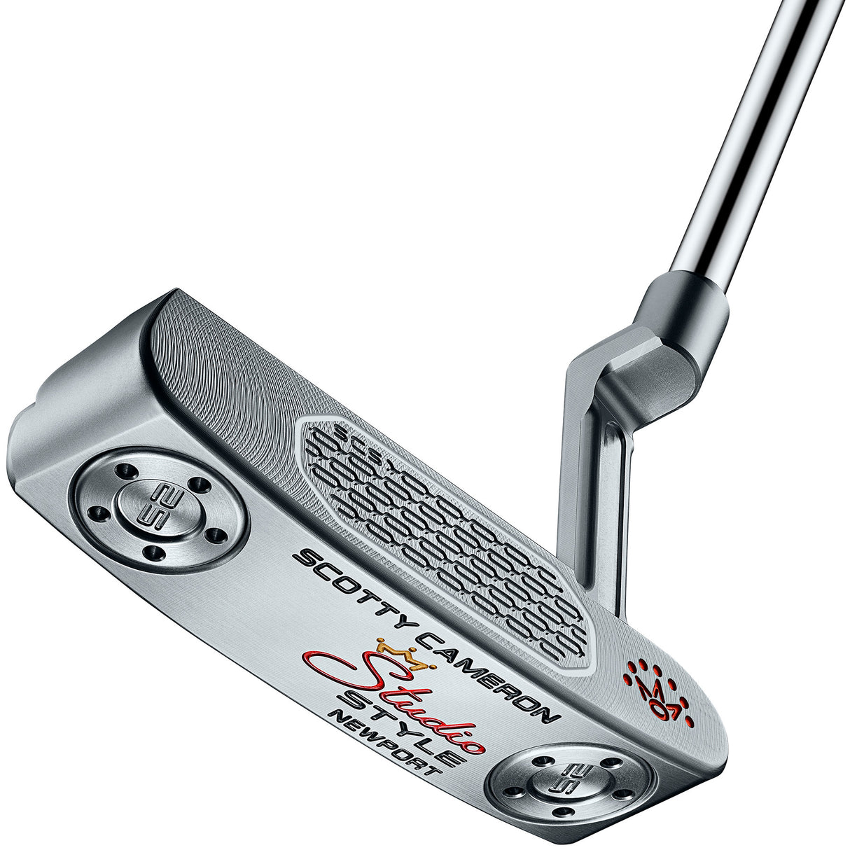 Scotty Cameron Studio Style Putter, Newport, Rechtshand - Golflaedchen.de