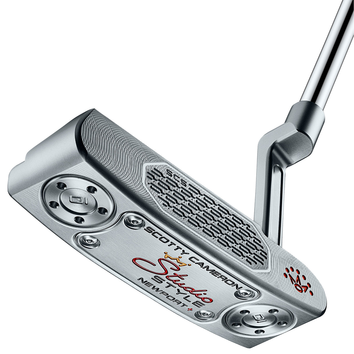 Scotty Cameron Studio Style Putter, Newport Plus, Rechtshand - Golflaedchen.de