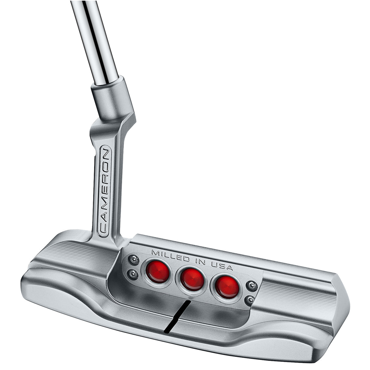 Scotty Cameron Studio Style Putter, Newport Plus, Rechtshand - Golflaedchen.de