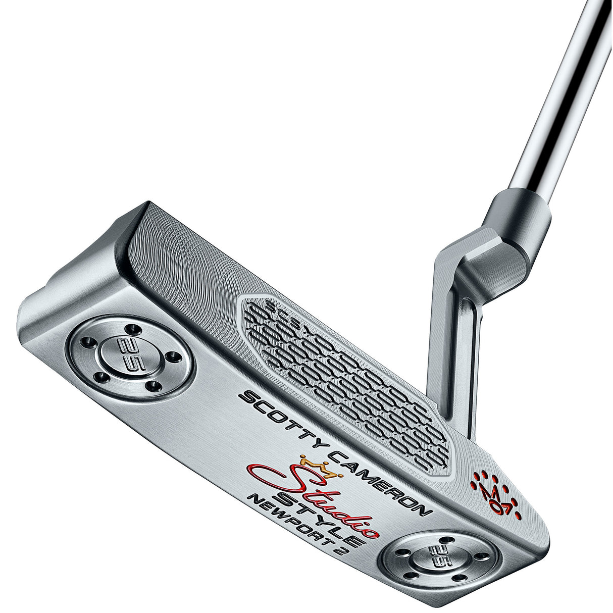 Scotty Cameron Studio Style Putter, Newport 2, Linkshand - Golflaedchen.de