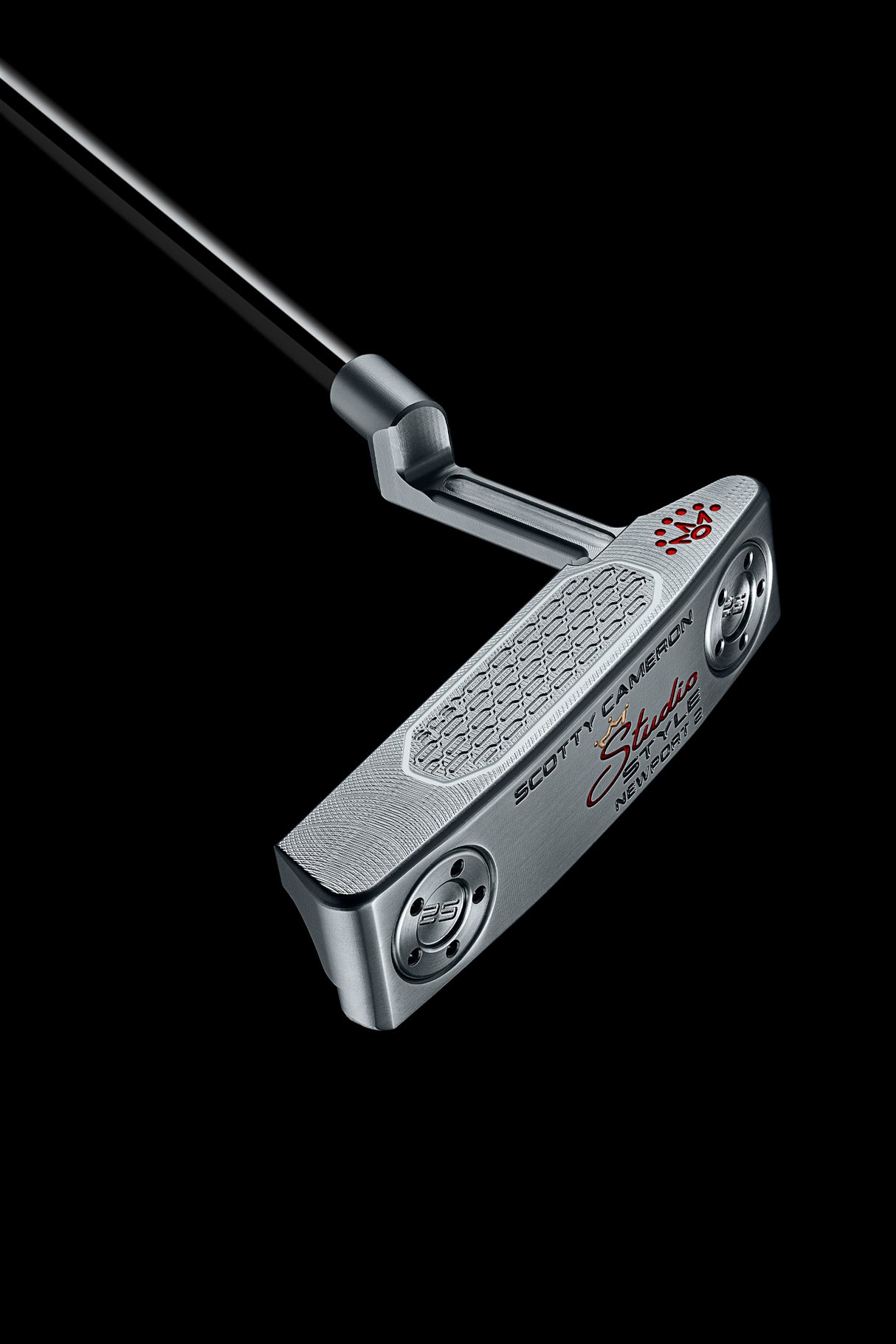 Scotty Cameron Studio Style Putter, Newport 2, Linkshand - Golflaedchen.de