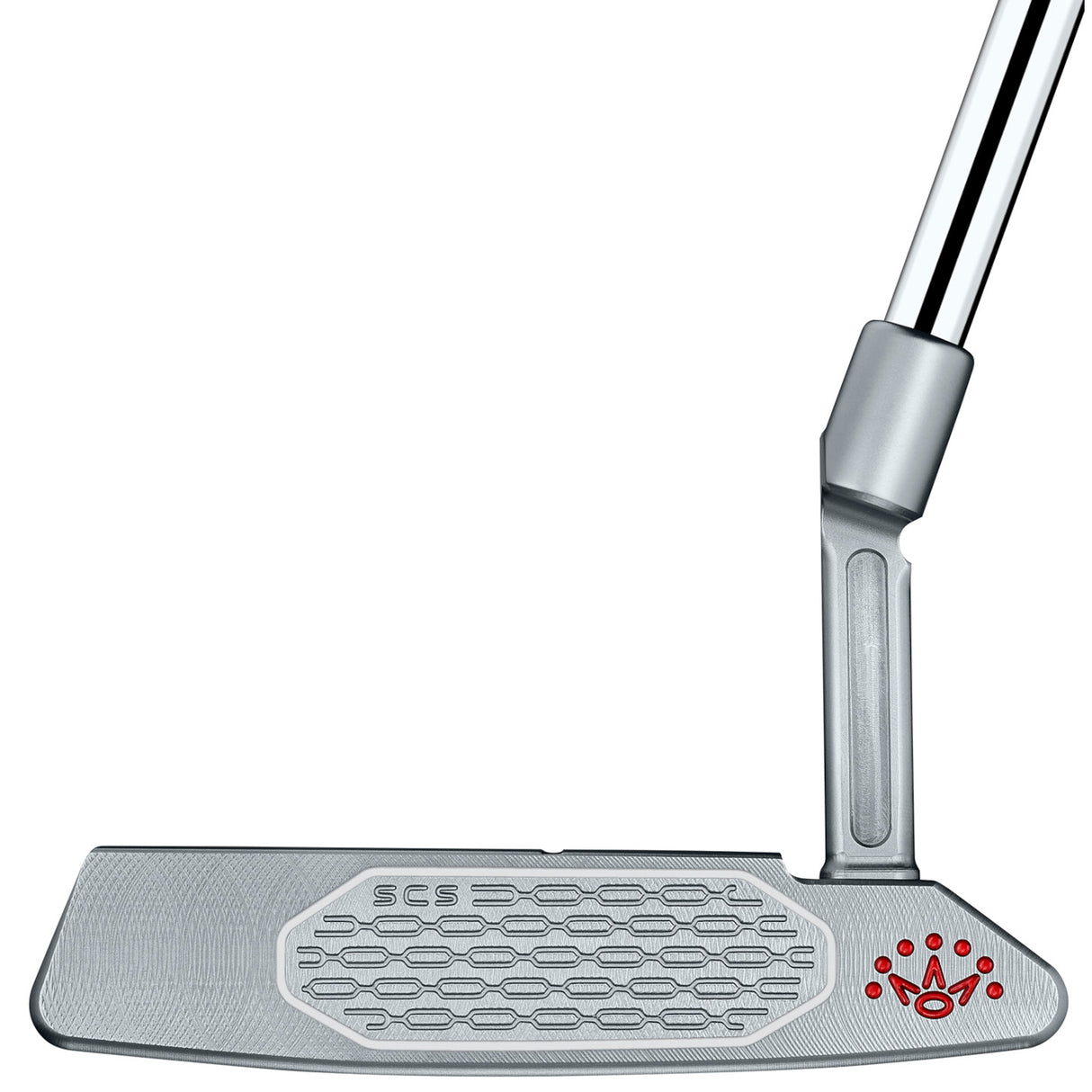 Scotty Cameron Studio Style Putter, Squareback 2, Rechtshand - Golflaedchen.de
