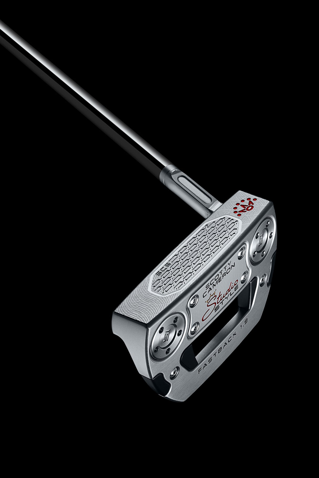 Scotty Cameron Studio Style Putter, Fastback 1.5, Rechtshand - Golflaedchen.de