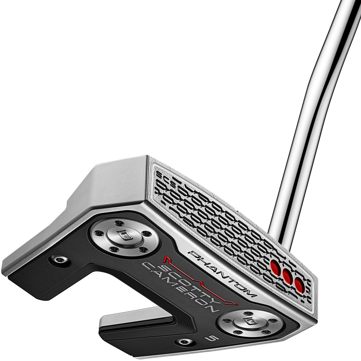 Scotty Cameron 2026 Phantom 5 Putter, Rechtshand - Golflaedchen.de