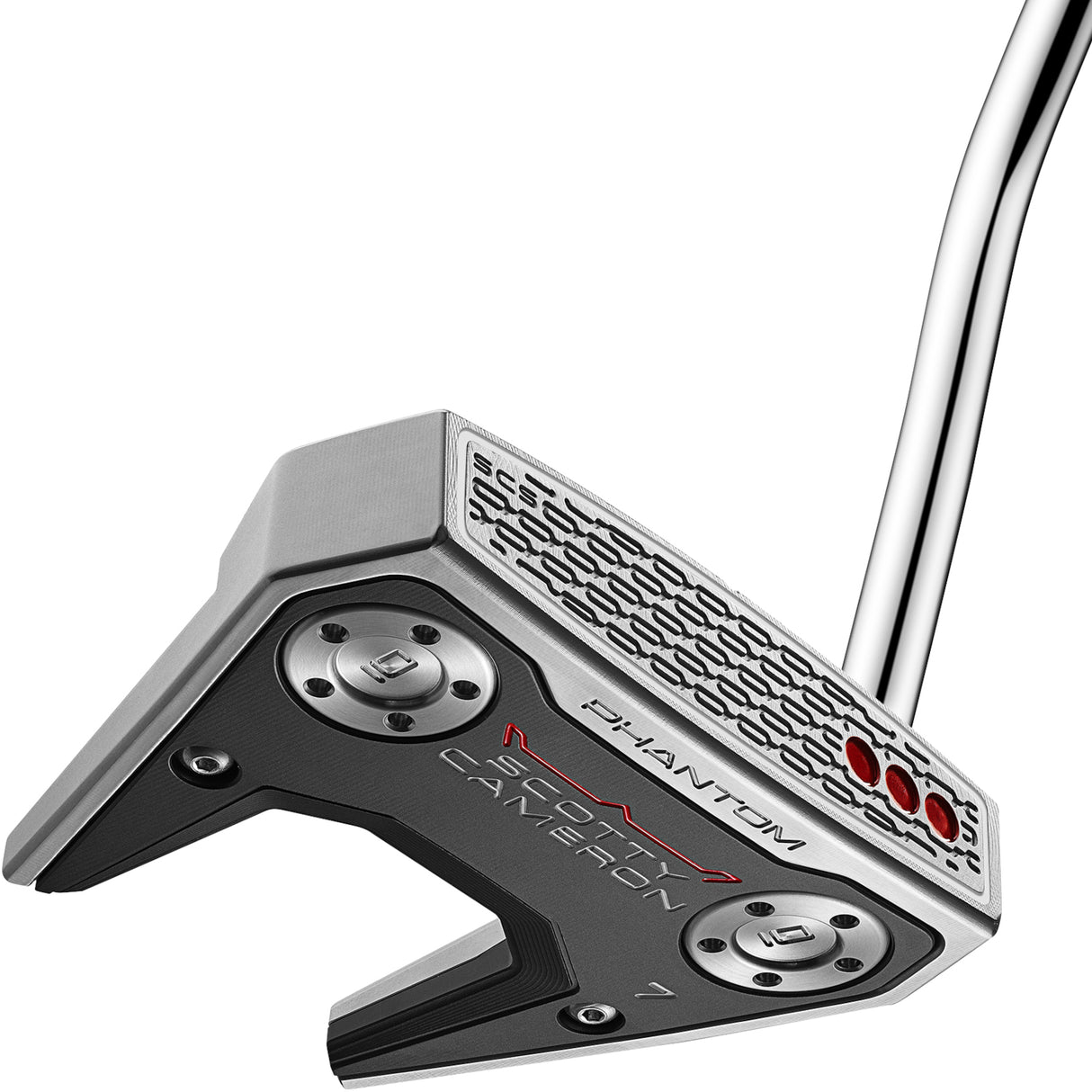 Scotty Cameron 2026 Phantom 7 DB Putter, Rechtshand - Golflaedchen.de