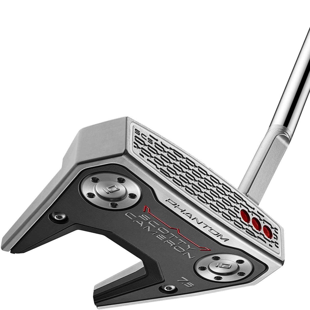 Scotty Cameron 2026 Phantom 7.5 Putter, Rechtshand - Golflaedchen.de