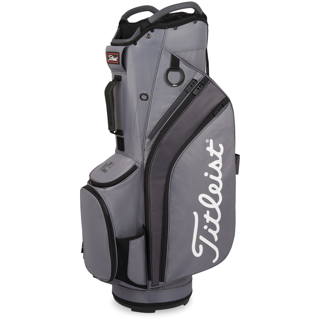 Titleist 2026 Cart 14 Cartbag, Graphitgrau - Golflaedchen.de